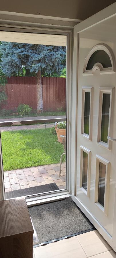 Green Garden Apartment Ingyenes Zart Parkoloval Сегед Екстериор снимка
